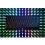 Razer | BlackWidow V3 Mini HyperSpeed | Mechanical Gaming Keyboard | RGB LED light | US | Wireless | Black | Bluetooth | Yellow - 2